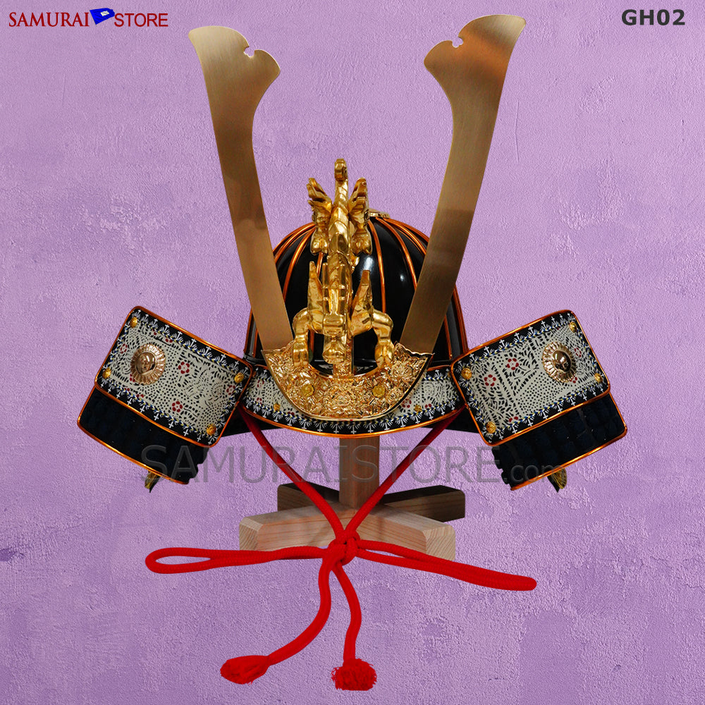 Samurai Kabuto Helmet | SAMURAI STORE
