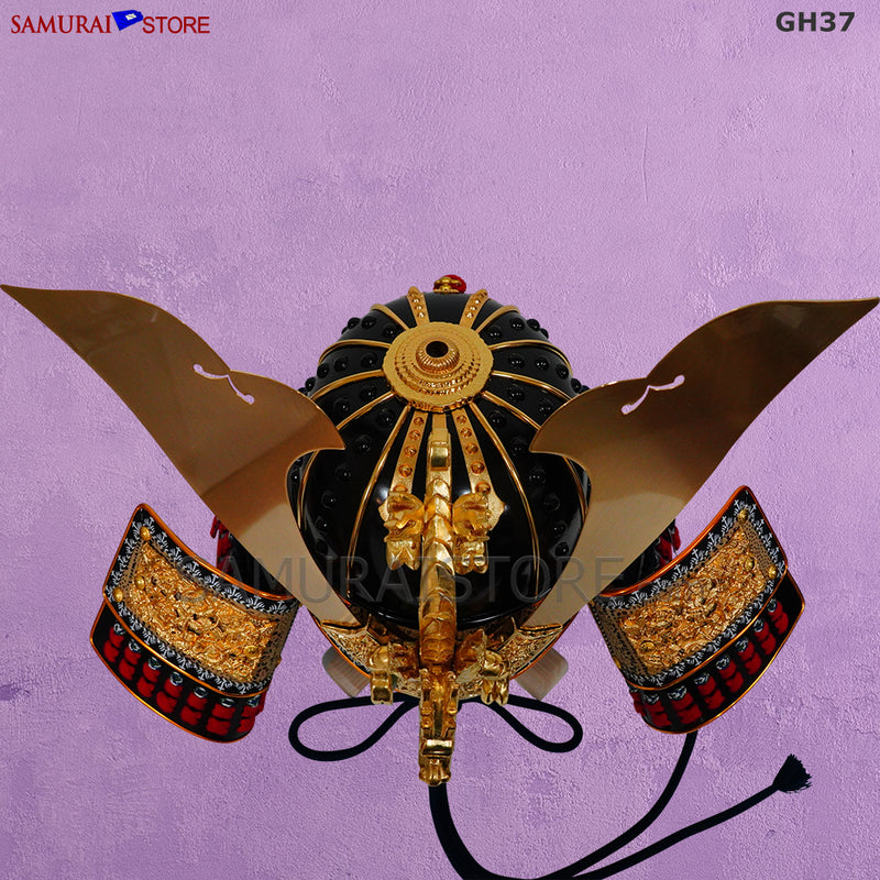Japanese Samurai Kabuto Helmet Armor Yoroi perfect set children's day 2156 Japanese Samurai Kabuto Helmet Armor Yoroi perfect set children's day 2156
