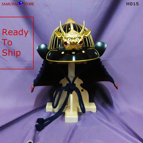 Samurai Kabuto Helmet | SAMURAI STORE