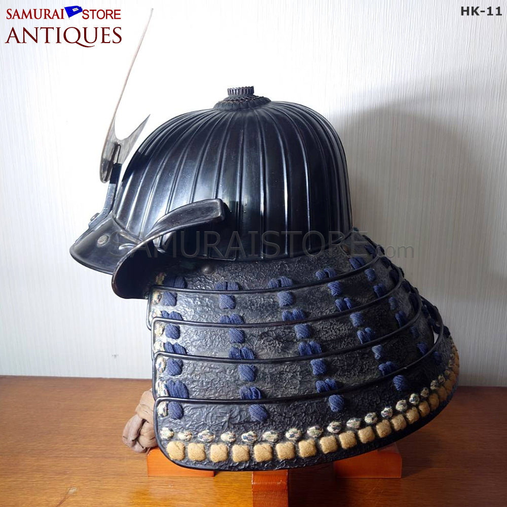 HK11 Antique Kabuto Helmet Edo period | SAMURAI STORE