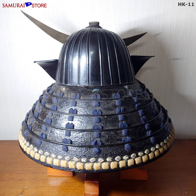 HK11 Antique Kabuto Helmet Edo period