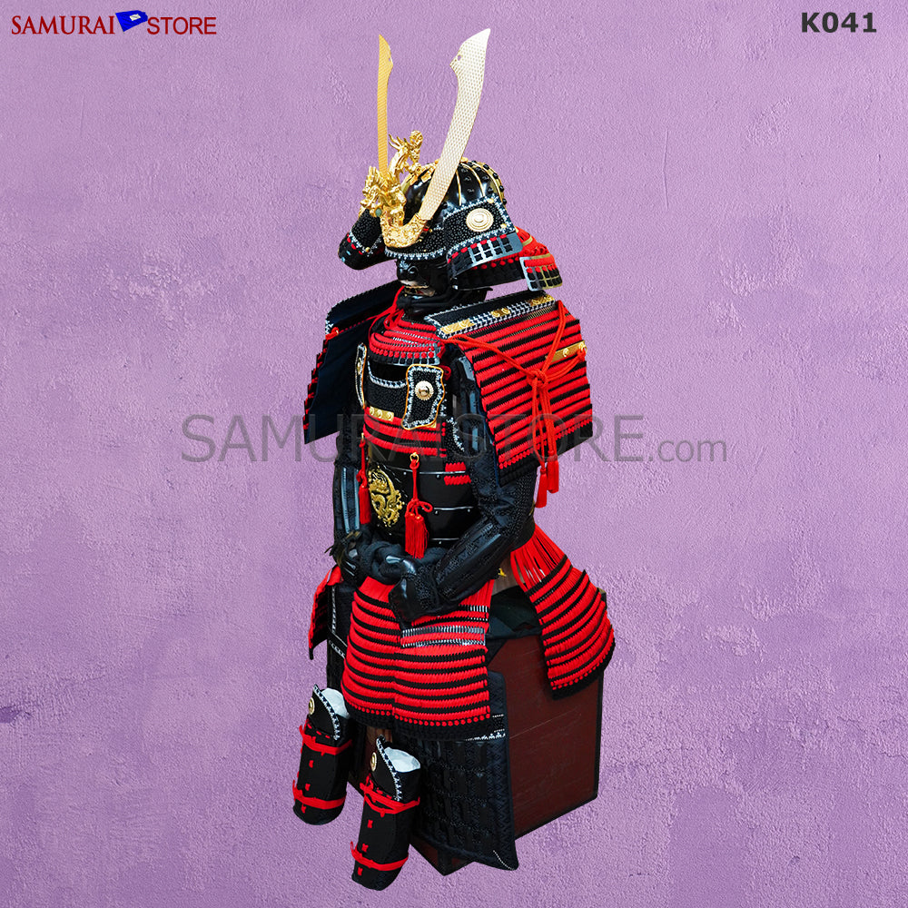 L066 Silver Nobunaga Namban Premium+ | SAMURAI STORE