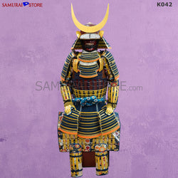 (Ready-To-Ship) K042 Shimazu Yoshihisa Samurai Armor