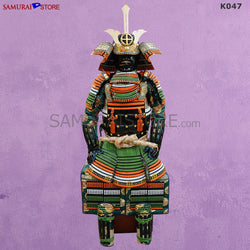 (Ready-To-Ship) K047 Shimazu Takahisa Samurai Armor