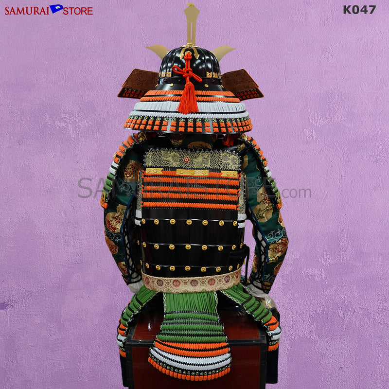 (Ready-To-Ship) K047 Shimazu Takahisa Samurai Armor