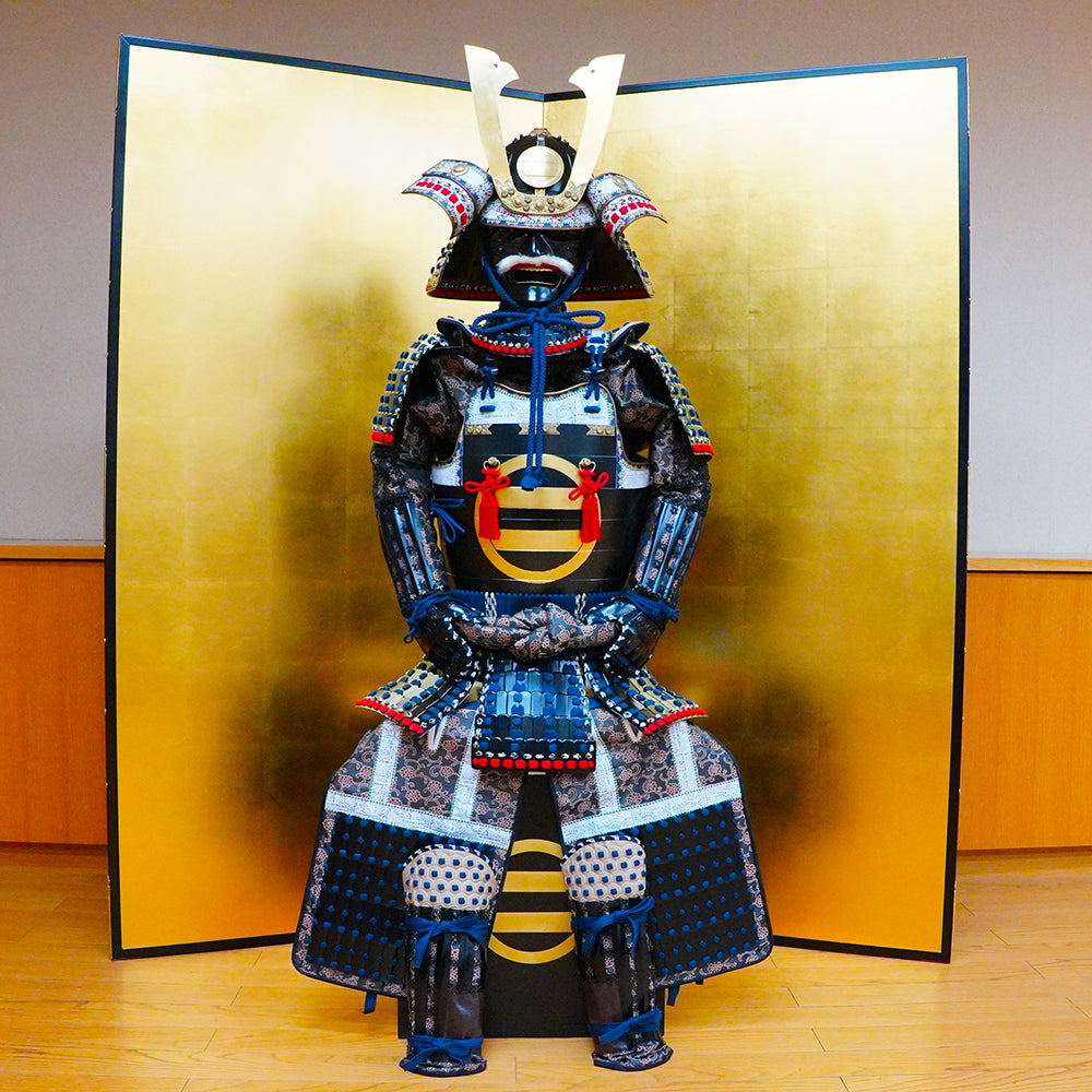 L037-samurai-armor-