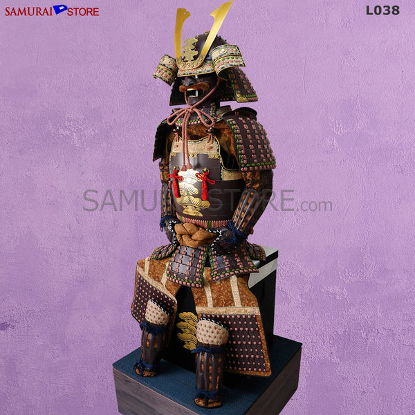 L038 DOU-GEN Suit of Armor Life-Size *Heritage Edition