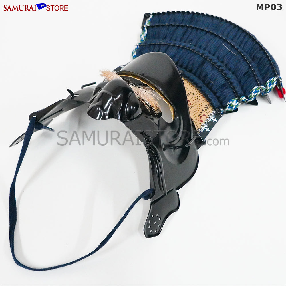 Mempo Mask Deluxe | SAMURAI STORE