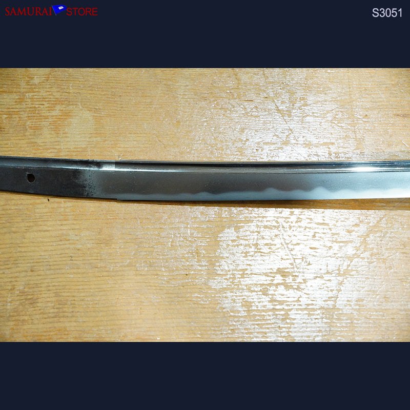 S3051 Katana Sword OHMICHI - Antique NBTHK certificated