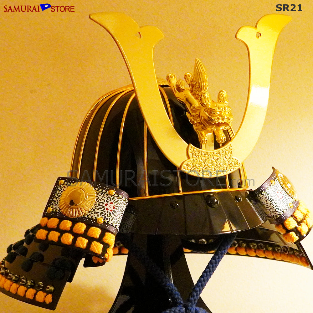 Antique Helmet(Kabuto) | Samurai Museum Shop