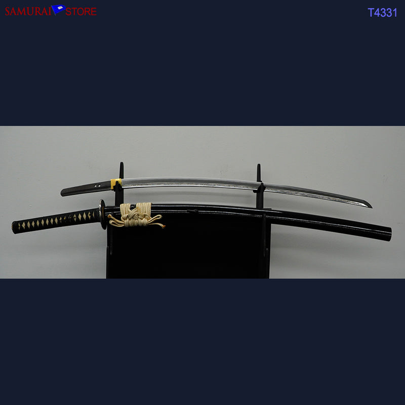 T4331 Katana Sword KANESAKI - Antique NBTHK Hozon certificated