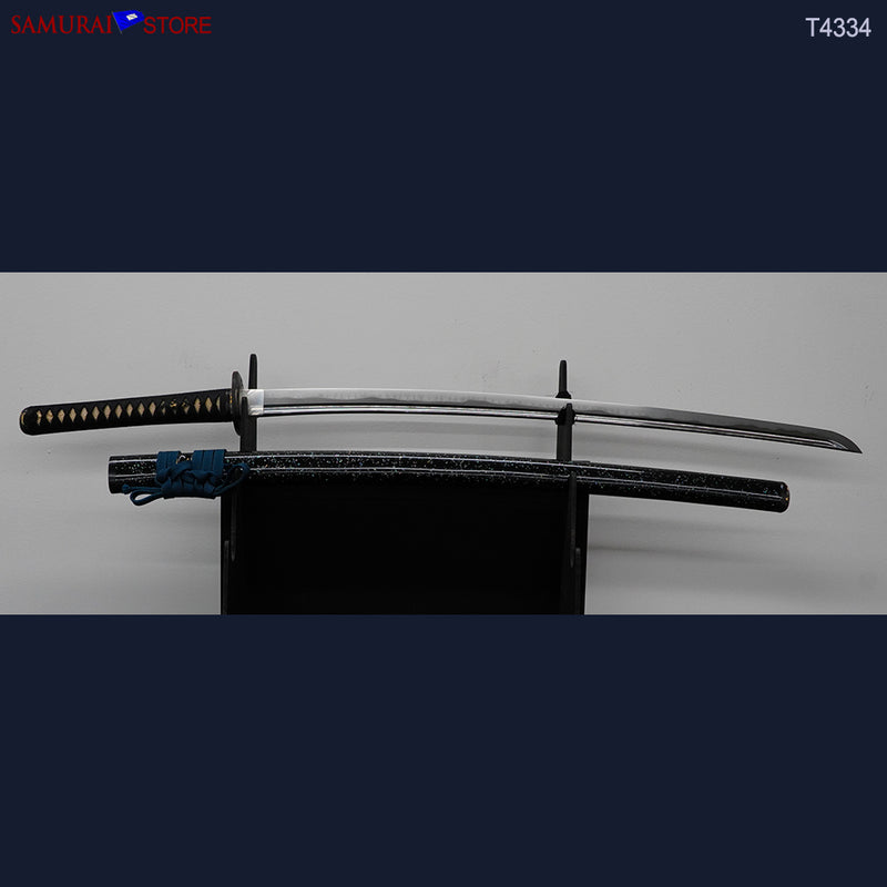 Katana Bundle | Katana | Maintenance Kit | Sword Sharpener | Stand