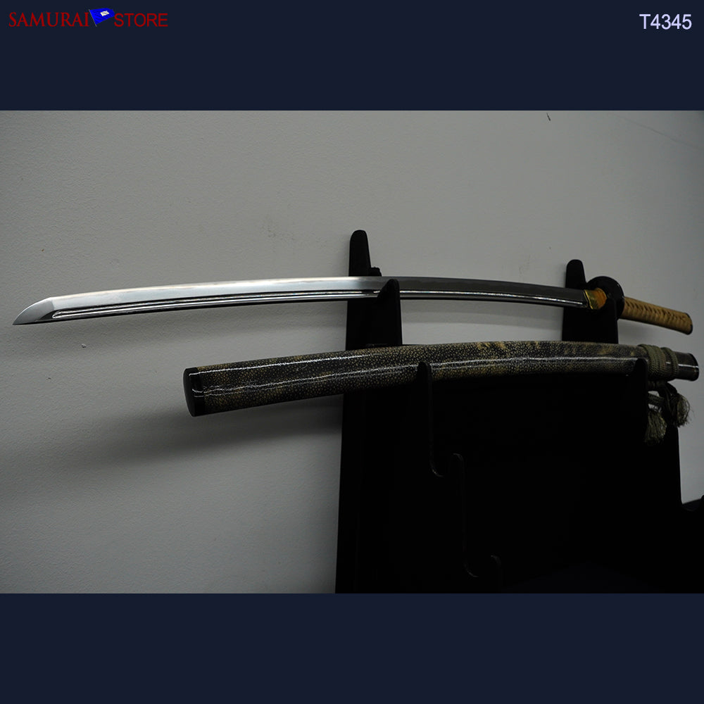 T4345 Katana Sword SHIKKAKE - Antique NBTHK certificated | SAMURAI