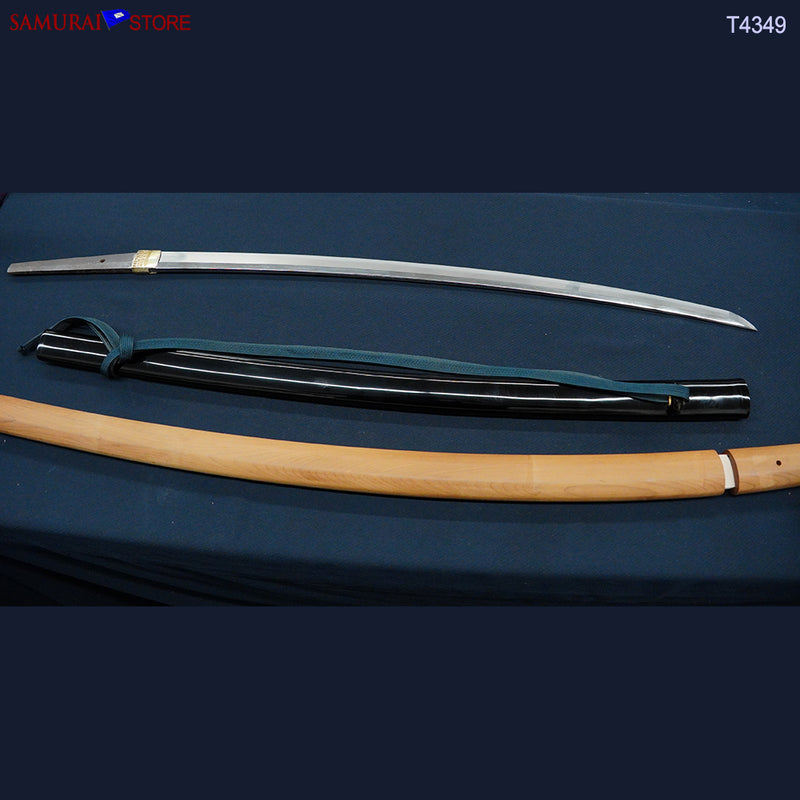 T4349 Katana Sword JUMYO - Antique NBTHK certificated