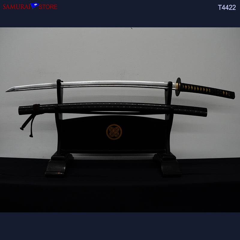 T4422 Katana Sword TADAYOSHI - Antique NBTHK certificated