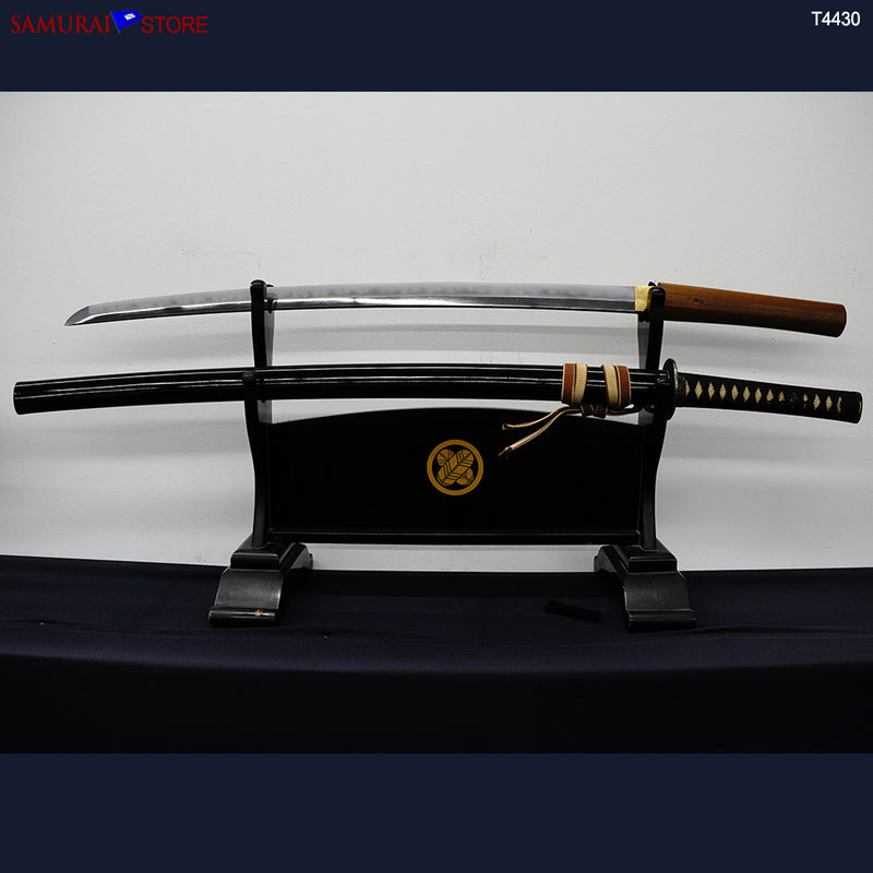 T4430 Katana Sword SUKEHIRO - Antique Edo period NBTHK certificated
