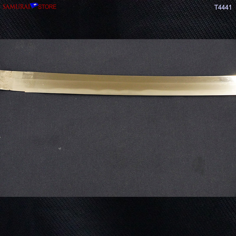 T4441 Katana sword KANEMOTO - Antique NBTHK certificated Muromachi era