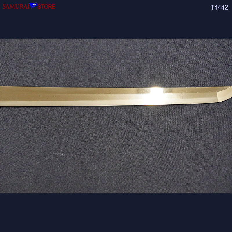 T4442 Katana sword MICHIHARU - Antique NBTHK certificated Edo era