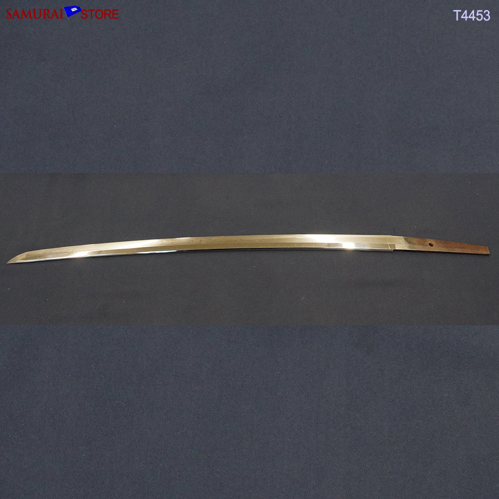 T4453 Katana Sword YOSHIMICHI - Antique Edo period NBTHK