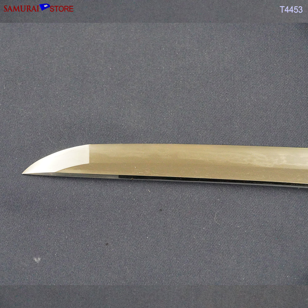 T4453 Katana Sword YOSHIMICHI - Antique Edo period NBTHK