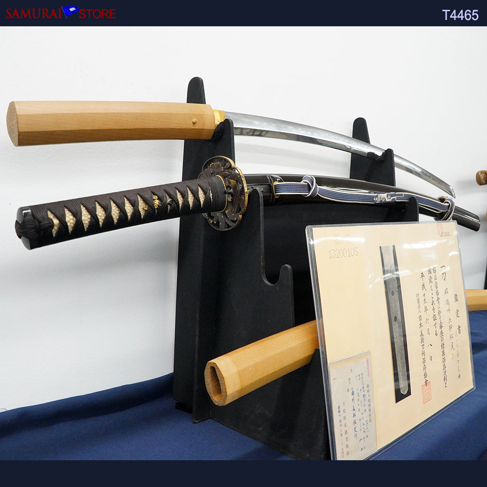 初版 無限の住人 1 1994 BECKETT 8.5 Blade of the T4476 Katana Sword KUNITERU - Antique NBTHK Great