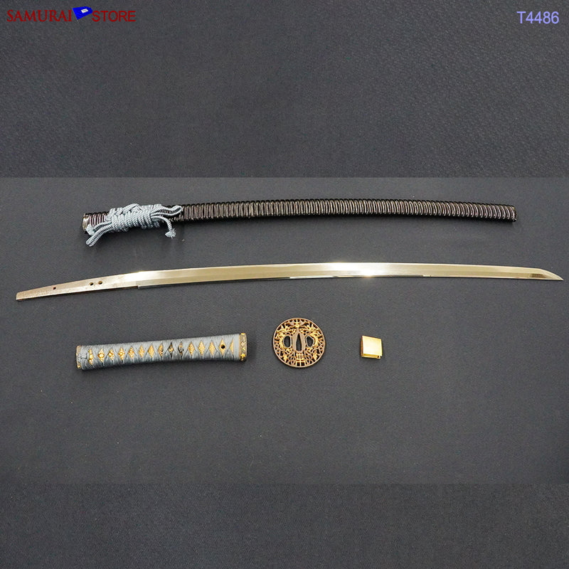T4486 Katana Sword YOSHINORI - Antique NBTHK Great certificated 