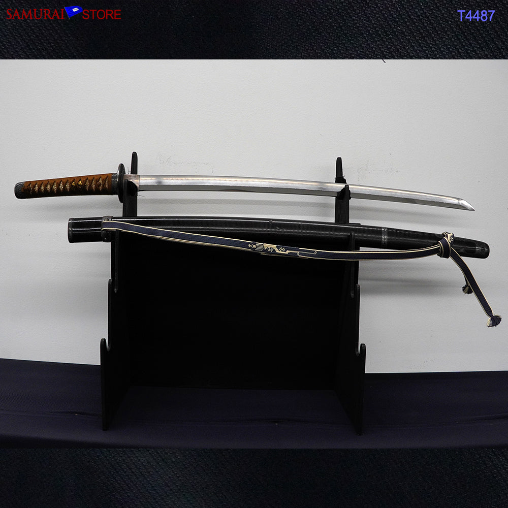 TS89 Katana sword YOSHIHIRA 1600s- Antique NBTHK Hozon certificate