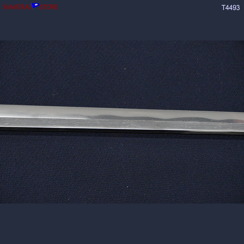 T4493 Katana Sword KANESADA w/ Ornate Mounting - Edo period