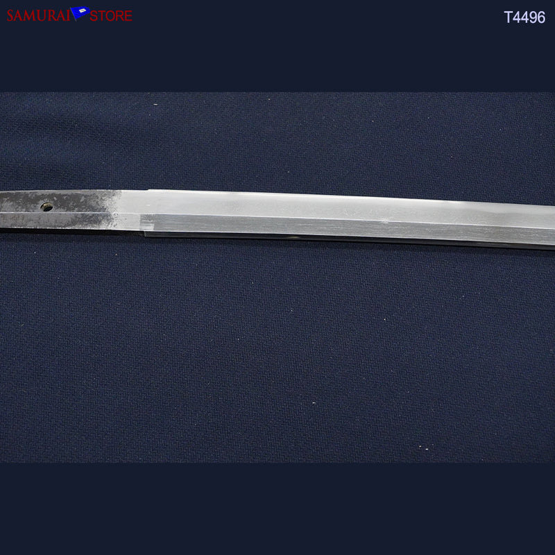 T4496 Antique Katana Sword KUNITSUGU - NBTHK Hozon certificated Edo era