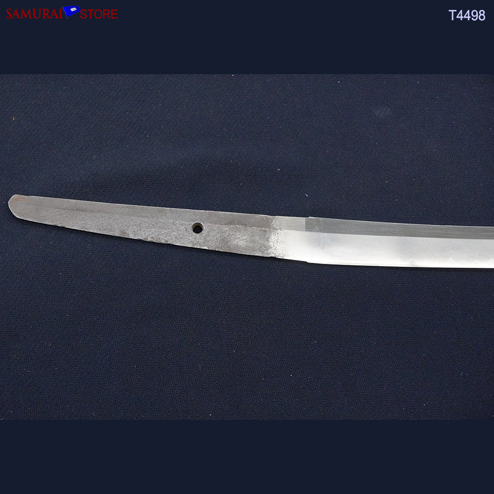 T4498 Katana Sword KANEMOTO - Antique 1590's NBTHK Tokubetsu