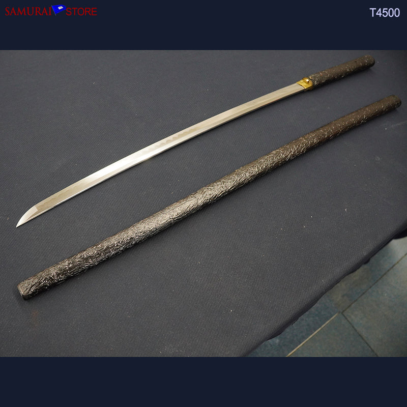 T4500 Wakizashi Antique Sword  in Shikomi-Zue Cane