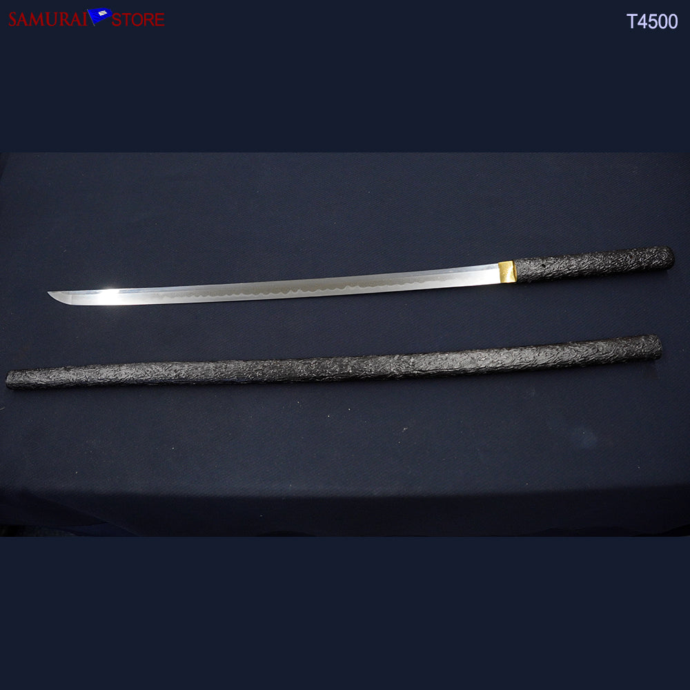 T4500 Wakizashi Antique Sword in Shikomi-Zue Cane | SAMURAI STORE