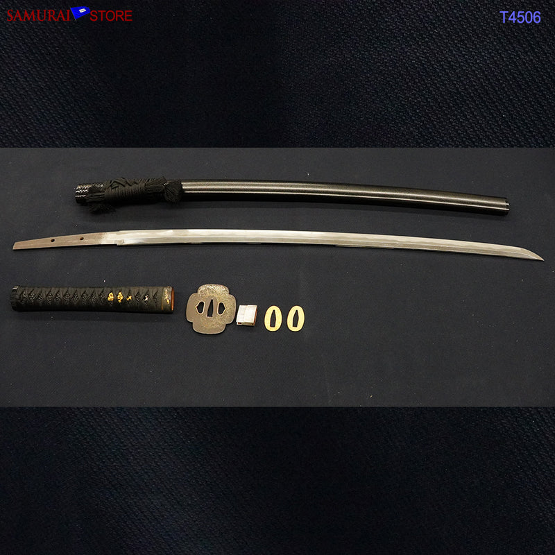 T4506 Antique Katana Sword KANENORI - NBTHK Hozon certificated Warring States