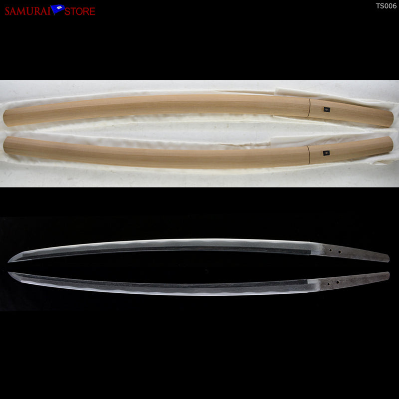 TS006 Katana sword KANEKAGE -  Antique NBTHK Tokubetsu Hozon certificate