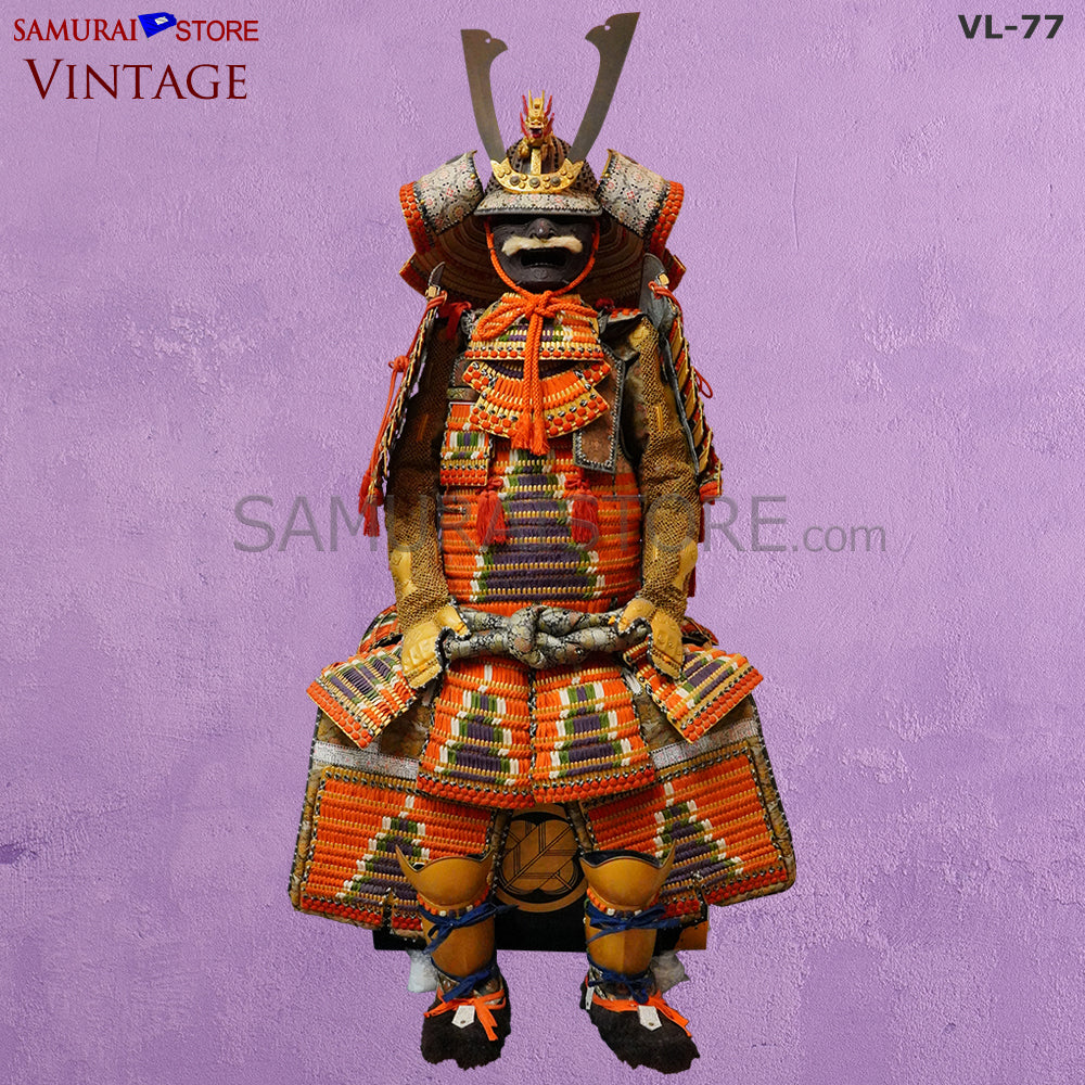 Ready-To-Ship Armors | SAMURAI STORE