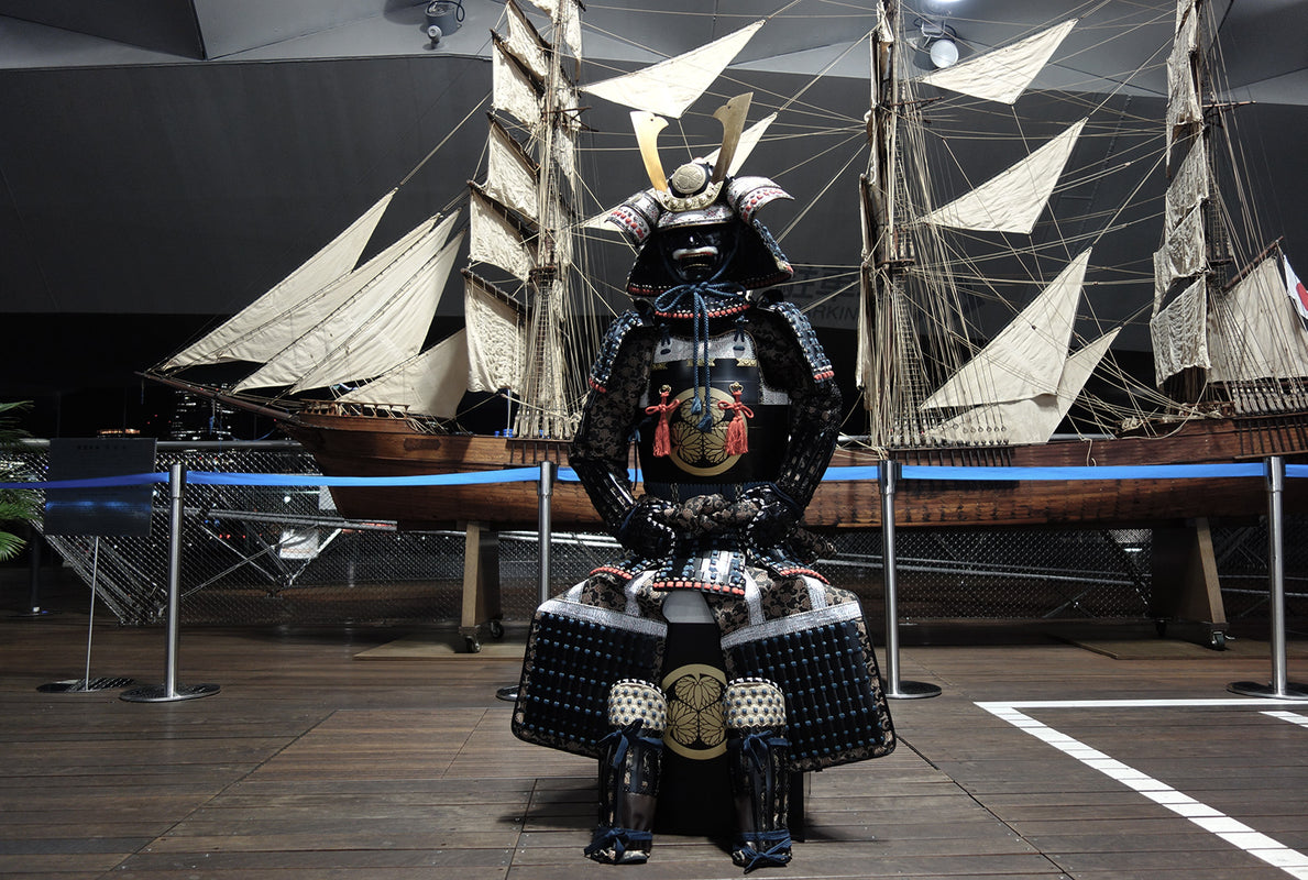 Samurai Armor Made in Japan