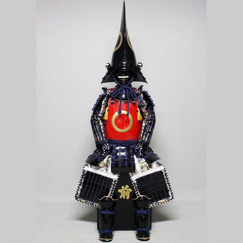 Kato Kiyomasa Children's Armor - SAMURAI STORE