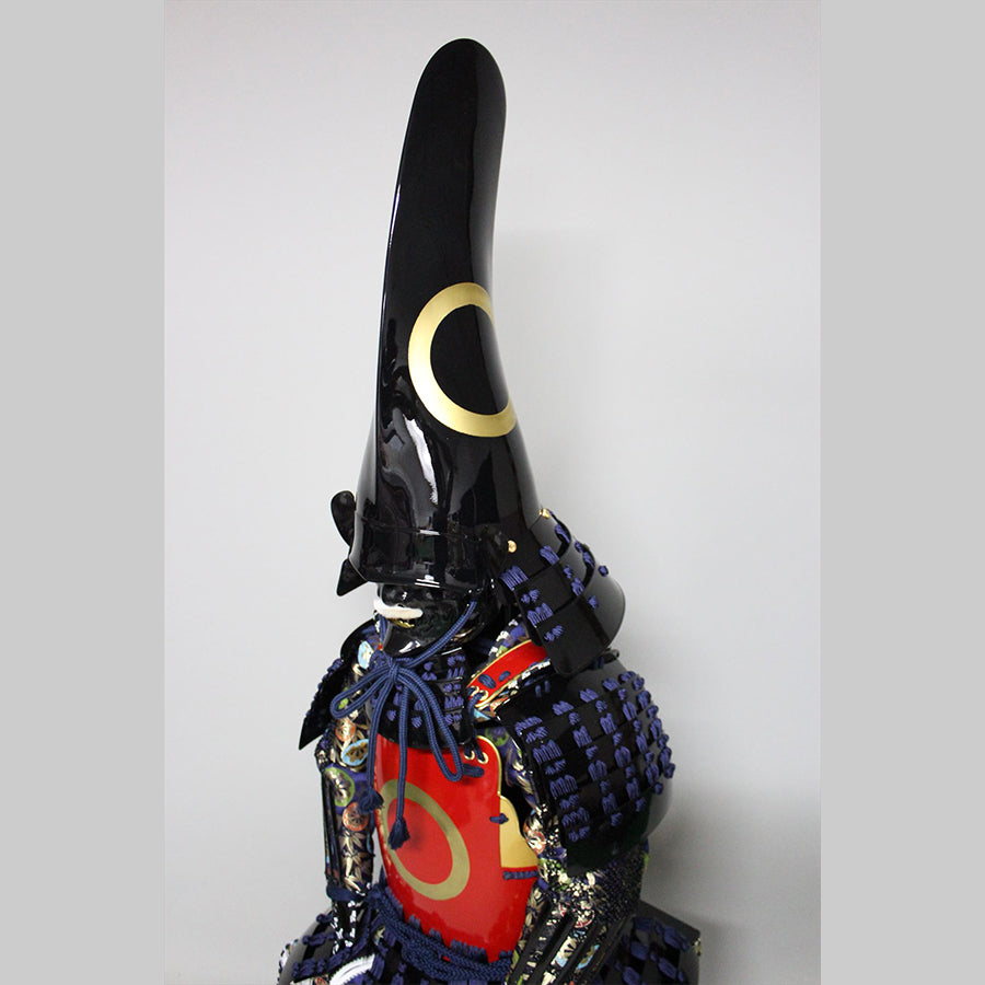you.ki.kamone　オーダー品 Kato Kiyomasa Children's Armor | SAMURAI STORE