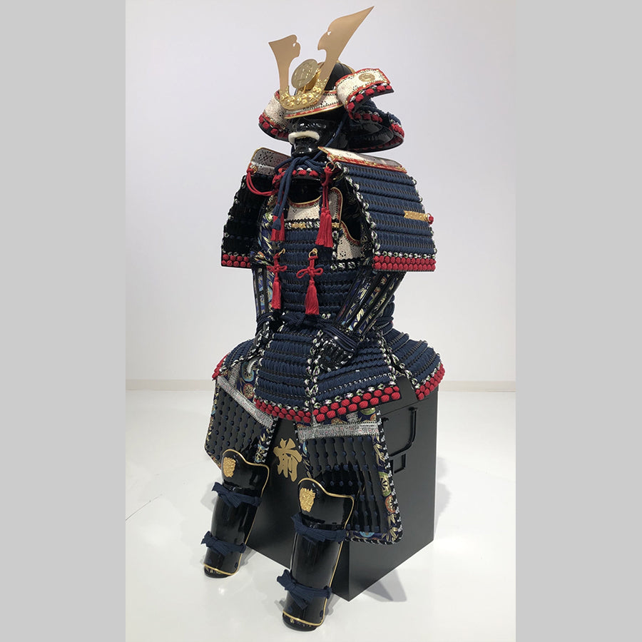 Oda Nobunaga Children's Armor (B) | SAMURAI STORE