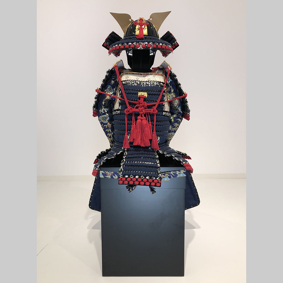 Ready-To-Ship) Oda Nobunaga Armor 2/3 Scale | SAMURAI STORE