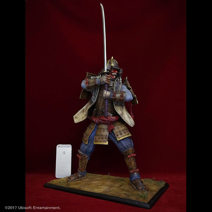 kensei gear for honor FOR HONOR 1/4 Scale KENSEI Samurai Statue