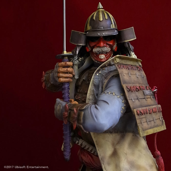 for honor kensei gear FOR HONOR 1/4 Scale KENSEI Samurai Statue