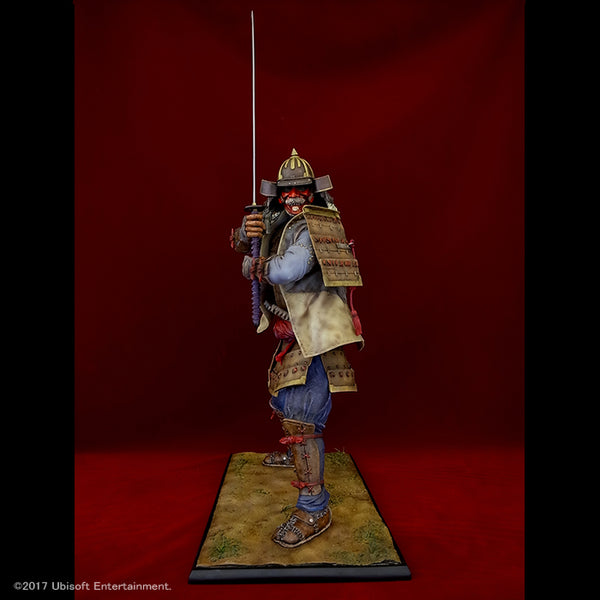 FOR HONOR 1/4 Scale KENSEI Samurai Statue - SAMURAI STORE