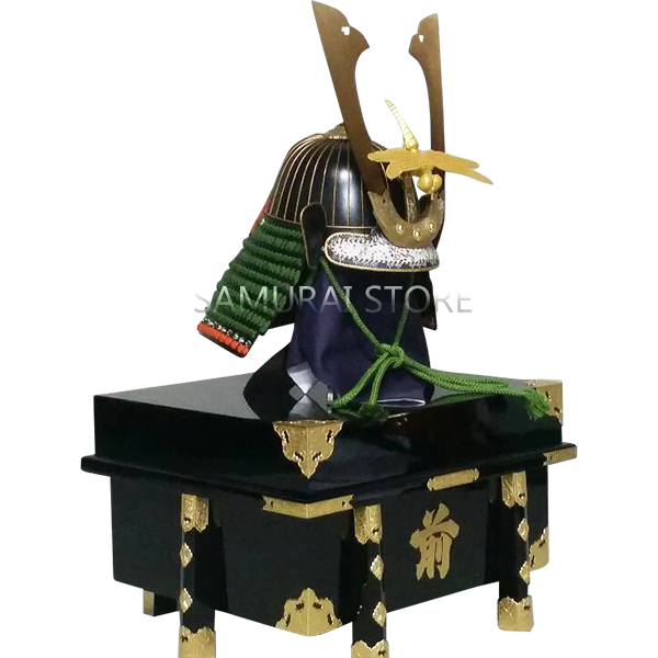 H007 Dragonfly Kabuto helmet | SAMURAI STORE
