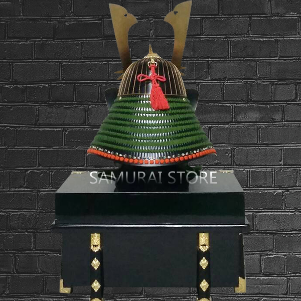 H007 Dragonfly Kabuto helmet | SAMURAI STORE