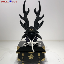 HONDA TADAKATSU's Kabuto Helmet Reproduction - SAMURAI STORE
