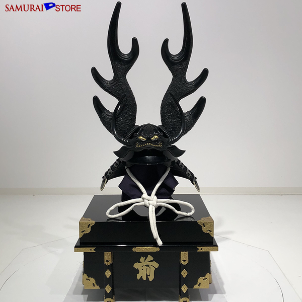 HONDA TADAKATSU's Kabuto Helmet Reproduction | SAMURAI STORE