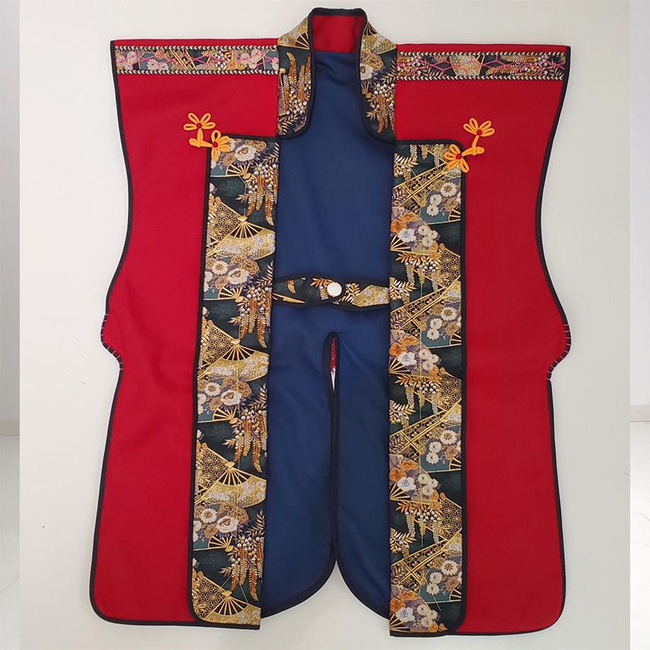 ジャケット・アウター THEREDTHREAD<S ring jacket onepiece> Pirate Hunter Corduroy Jacket - SparkTrendz