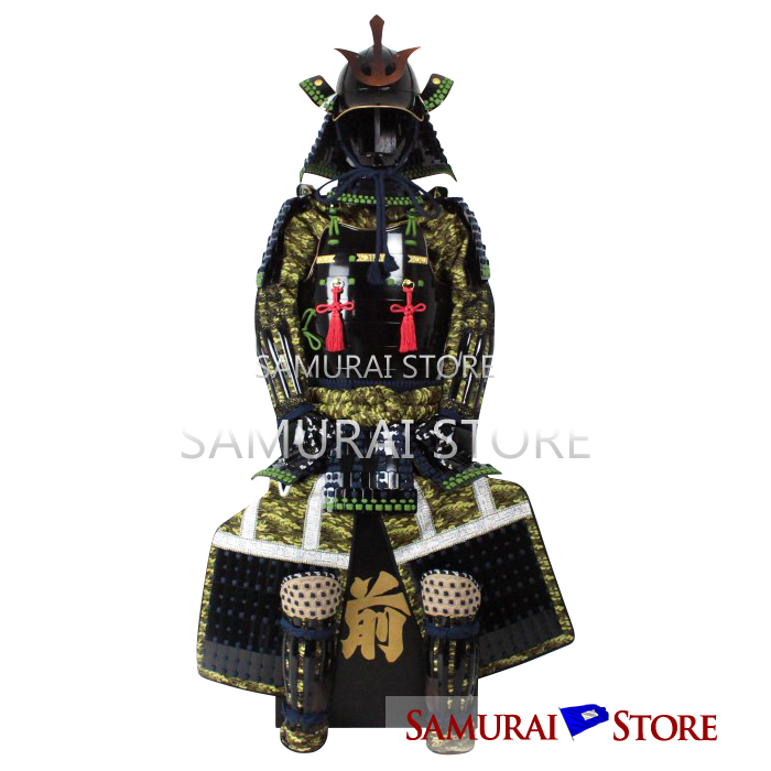 L013 Yomogi Armor | SAMURAI STORE