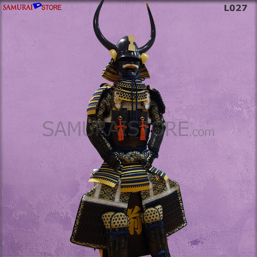 L027 Yamamoto Kansuke | SAMURAI STORE